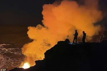 US Volcano Threat Levels Rise: Great Sitkin and Mount Spur in Alert