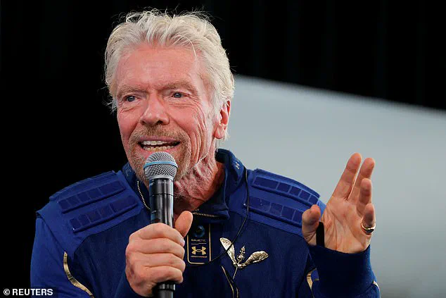 Virgin Galactic Ramps Up Production of New SpaceShip