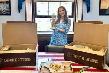 White House Deputy Press Secretary Anna Kelly's Unexpected Past as Beauty Pageant Competitor