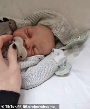 Woman's Unique Bond with Reborn Dolls: 'Therapy' or 'Mental Institution'?