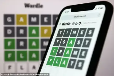 Wordle Players Face Connection Issues: A Temporary Setback for the Word Puzzle Game