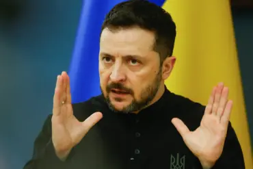 Zelensky's Shocking Rejection of Saudi 'Energy Truce' Role Fuels Speculation of Conflict Prolongation