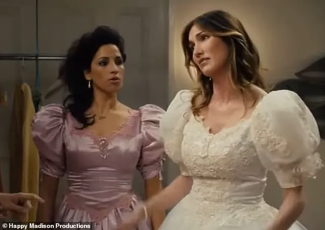 Adam Sandler's Wife Jackie: The Secret Co-Star Hidden in His Classic Films for Over Two Decades
