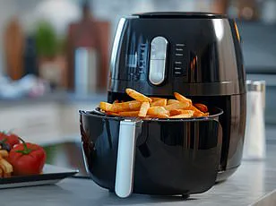 Air Fryers Offer Unexpected Health Benefit Beyond Reduced Oil Usage