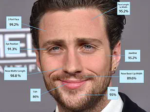 Artist Uses Golden Ratio to Redefine David Beckham's Perfect Face