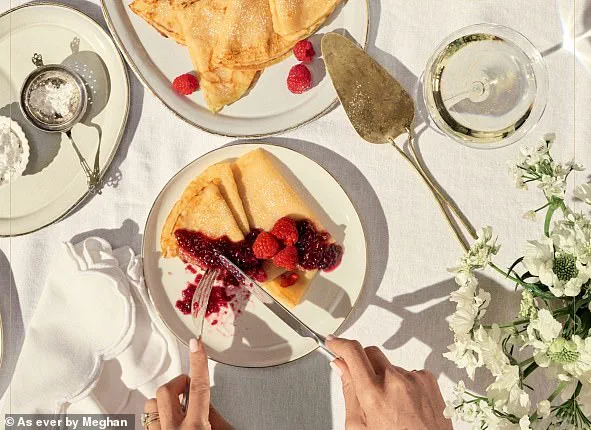As Ever: Meghan Markle's Overhyped Product Line Falls Disappointingly Flat