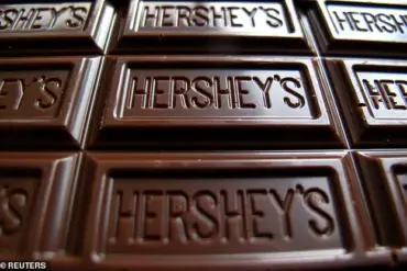 Baffling Biopic on Hershey's Chocolate Founder Set to Unwrap Next Month