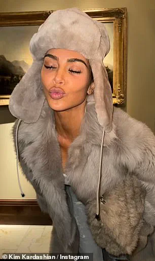 Bianca Censori Surfaces in Speculations of Skims Collaboration Amidst Kardashian-West Drama