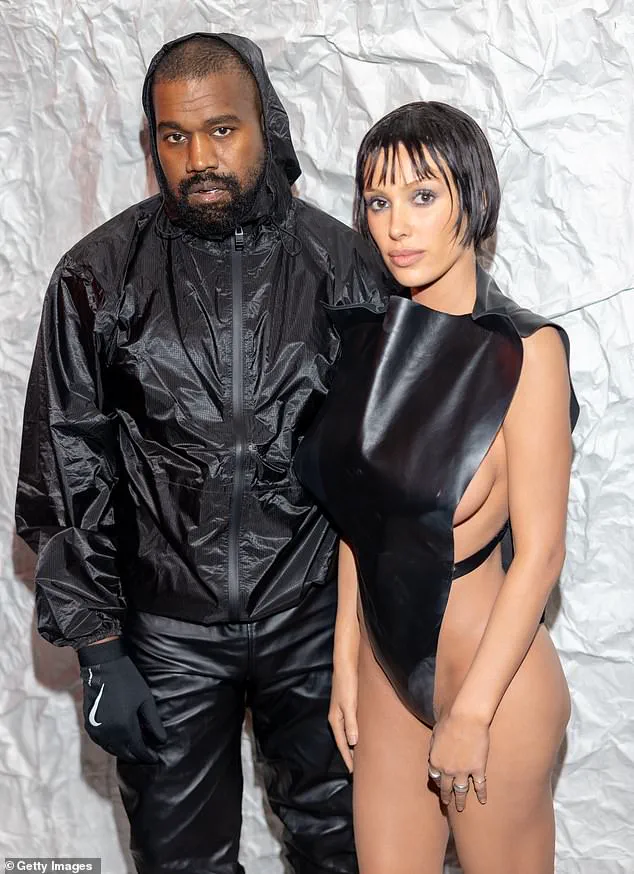 Bianca Censori Surfaces in Speculations of Skims Collaboration Amidst Kardashian-West Drama