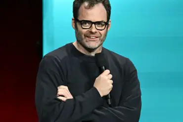 Bill Hader's Hilarious Tale of Movie Theater Misadventure Goes Viral