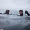 British Daredevil Aims for 1,000-Mile Swim Around Iceland's Frostbitten Coast
