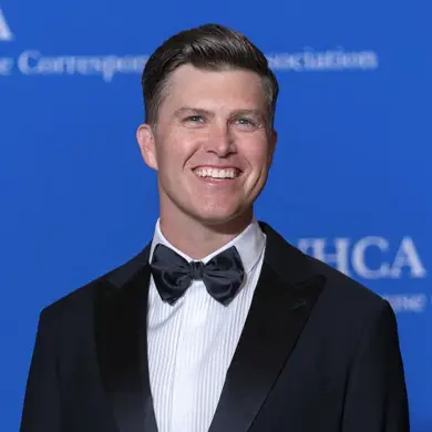 Colin Jost Embarrassed by Scarlett Johansson's 'Fishnets for Daddy' Admission in Restaurant