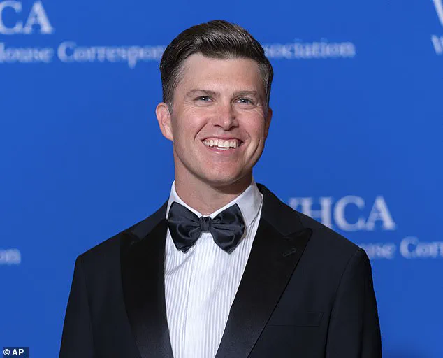 Colin Jost Embarrassed by Scarlett Johansson's 'Fishnets for Daddy' Admission in Restaurant