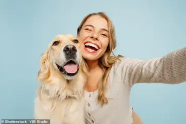 Dog Owners Report Stronger Bonds With Pets Than Family And Friends