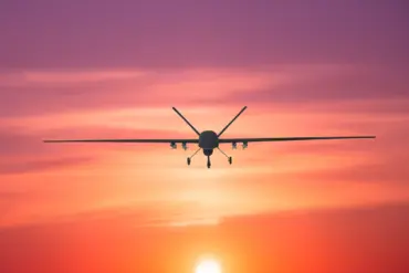 Drone Attack Warning Issued for Kursk Oblast