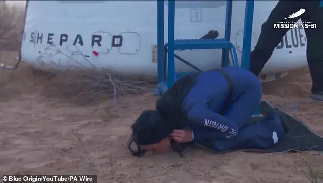 Elite Women Blast Off in Privileged Space 'Joyride' Amid Criticism