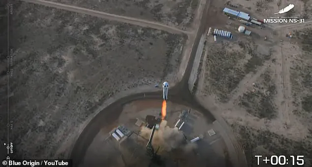 Elite Women Blast Off in Privileged Space 'Joyride' Amid Criticism