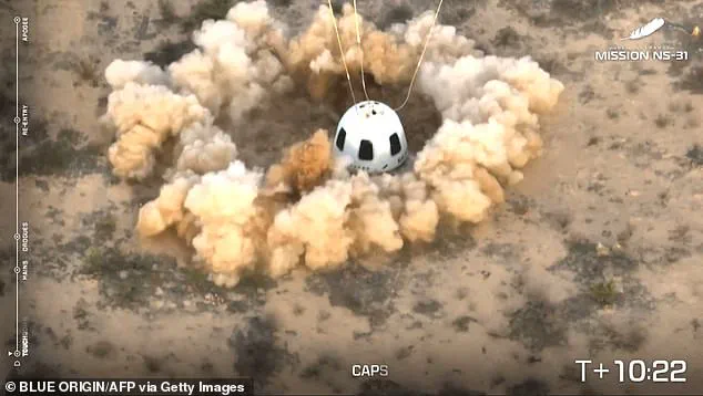 Elite Women Blast Off in Privileged Space 'Joyride' Amid Criticism