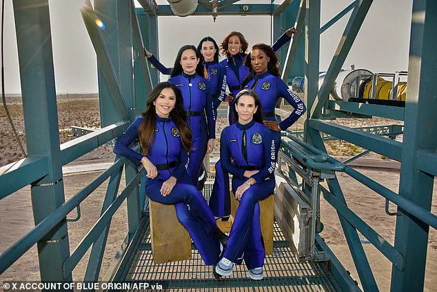 Elite Women Blast Off in Privileged Space 'Joyride' Amid Criticism