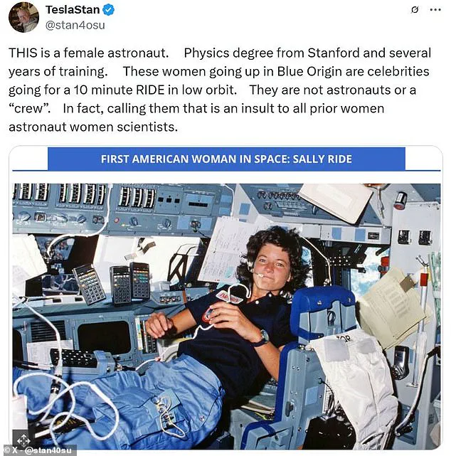 Elite Women Blast Off in Privileged Space 'Joyride' Amid Criticism