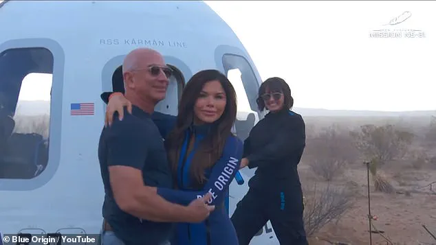 Elite Women Blast Off in Privileged Space 'Joyride' Amid Criticism