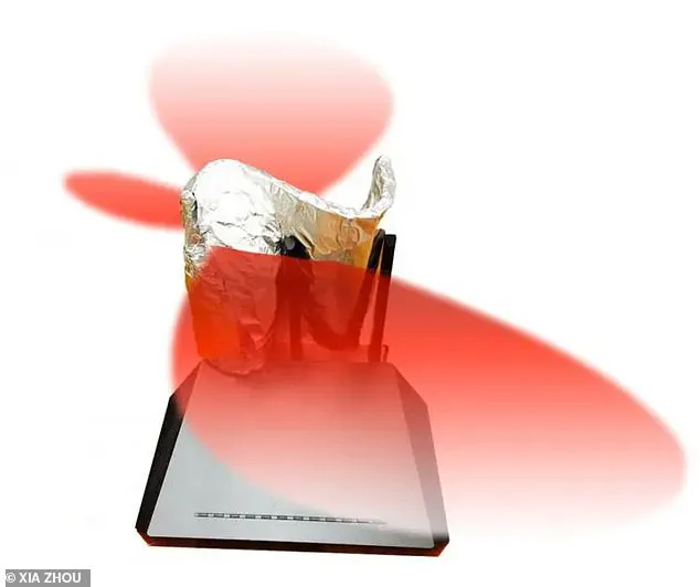 Exclusive Hack: Aluminum Foil Secret to Boosting Wi-Fi Signal Revealed