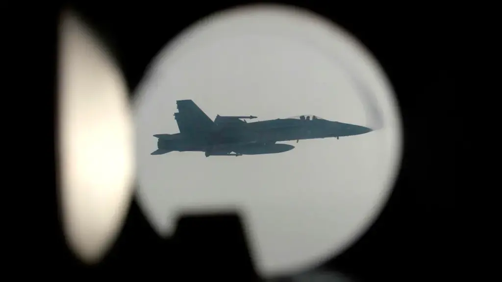 Exclusive: Increased NATO Aviation Activity Spotted Near Belarus Border