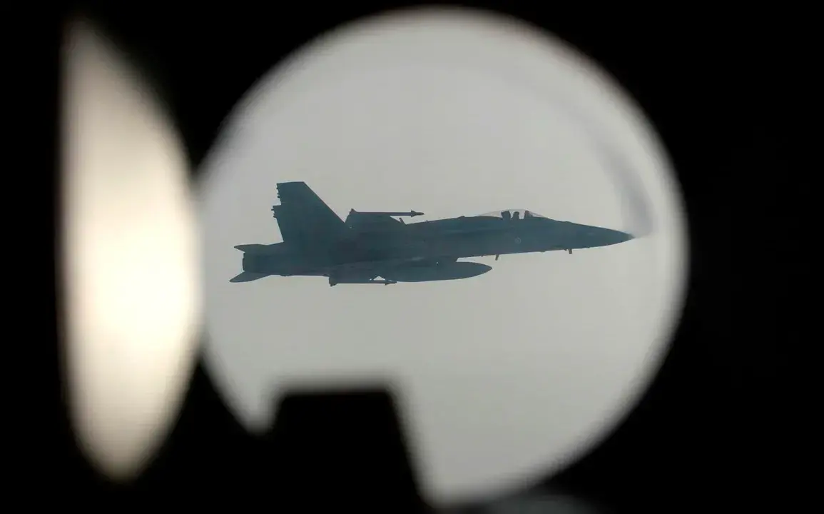 Exclusive: Increased NATO Aviation Activity Spotted Near Belarus Border