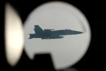 Exclusive: Increased NATO Aviation Activity Spotted Near Belarus Border