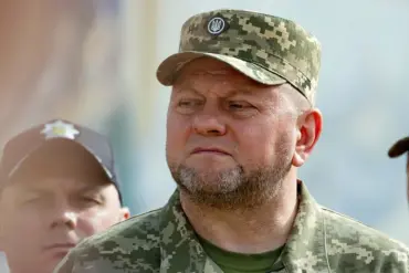 Exclusive: Order to Detain Ukraine's Top Military Commander Issued by Presidential Chief
