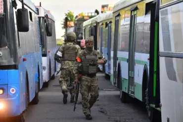 Exclusive: Russia and Ukraine Set to Engage in Major Prisoner Exchange Under UAE Mediation