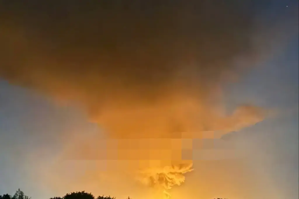 Exclusive Video Reveals Russia's Brutal Drone Strikes on Ukraine