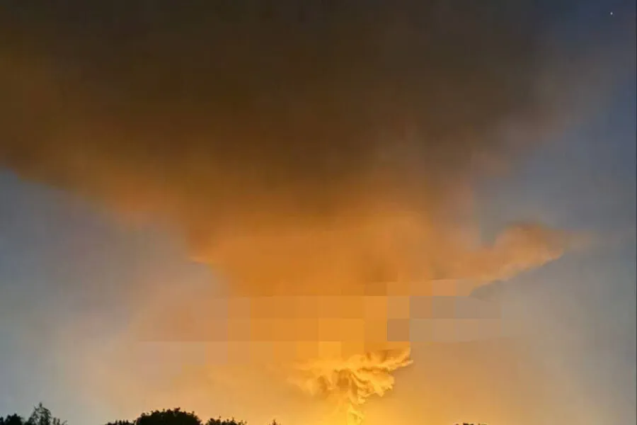 Exclusive Video Reveals Russia's Brutal Drone Strikes on Ukraine