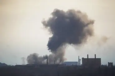 Explosions Rock Kharkiv: Early Morning Blasts Spark Concern
