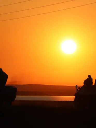Explosions Rock Taganrog: Early Morning Blasts Startle Residents