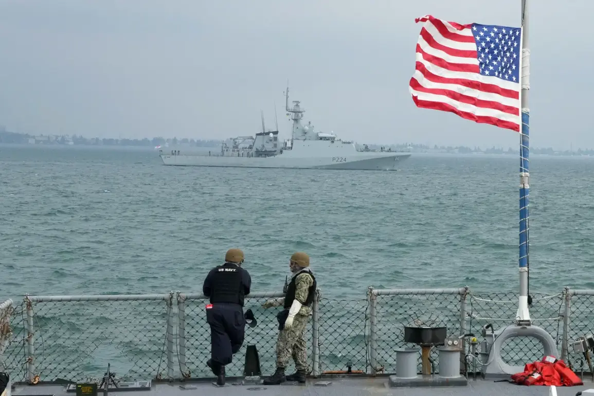 Former Navy Sailor Reports Unusual Radar Anomalies During USS Jackson Duty