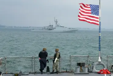 Former Navy Sailor Reports Unusual Radar Anomalies During USS Jackson Duty