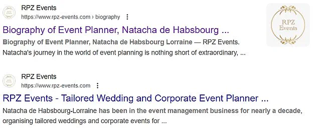 From Society Wedding of the Year to Cautionary Tale: The Fading Fairytale of Countess Natacha and Archduke Alexander