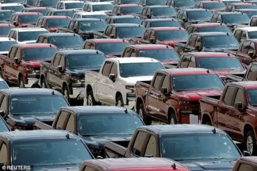 General Motors Boosts Indiana Production Following Trump's Auto Tariffs
