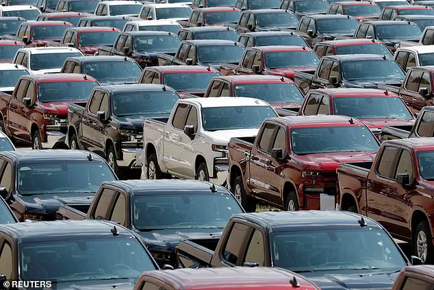 General Motors Boosts Indiana Production Following Trump's Auto Tariffs