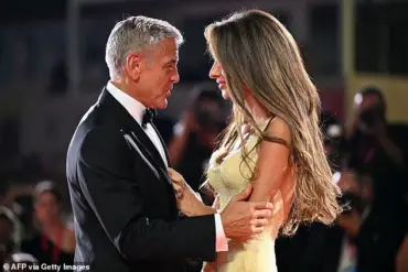 George Clooney Reveals His Marriage to Amal Has Never Had an Argument