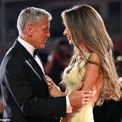 George Clooney Reveals His Marriage to Amal Has Never Had an Argument
