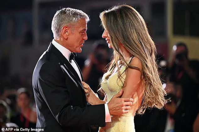 George Clooney Reveals His Marriage to Amal Has Never Had an Argument