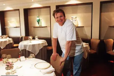 Gordon Ramsay Reveals He Never Dines at His Own Restaurants