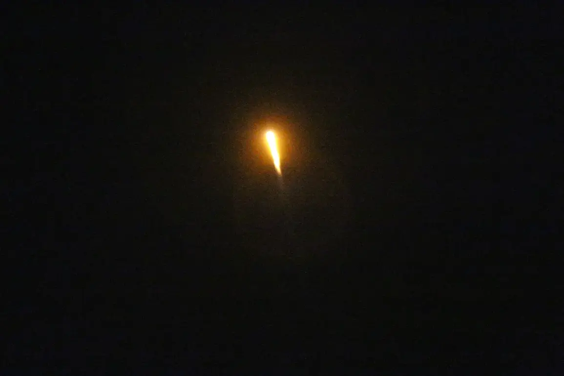 IDF Successfully Intercepts Rocket Fired From Yemen