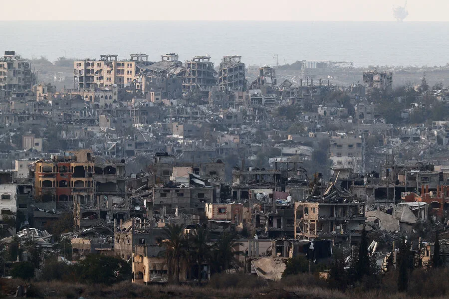Israeli Rockets Hit Gaza Hospital, Evacuate Patients Amid Nighttime Strike