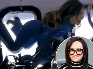 Katy Perry Faces Backlash Over Insensitive Space Flight Celebrations