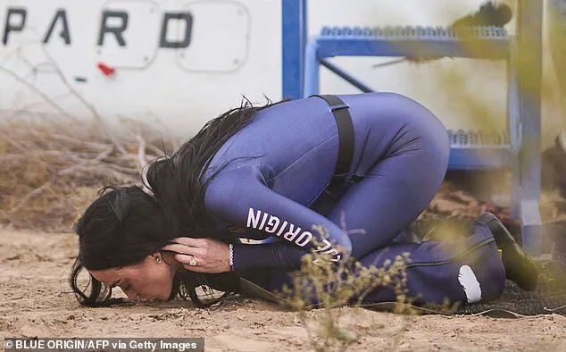 Katy Perry's Reputation Crumbling After Controversial Blue Origin Flight