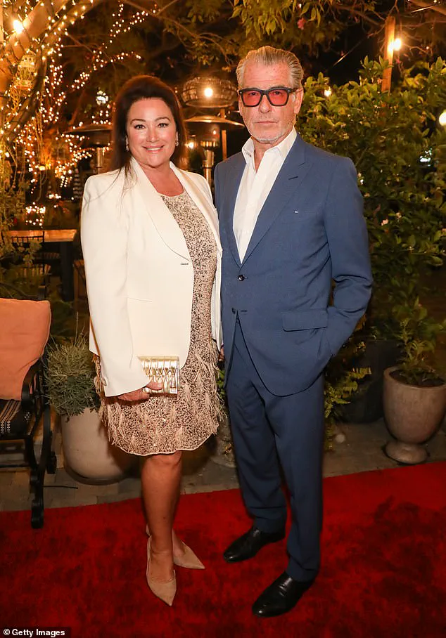 Keely Shaye Smith Wows at MobLand Premiere With Dramatic Weight Loss Transformation