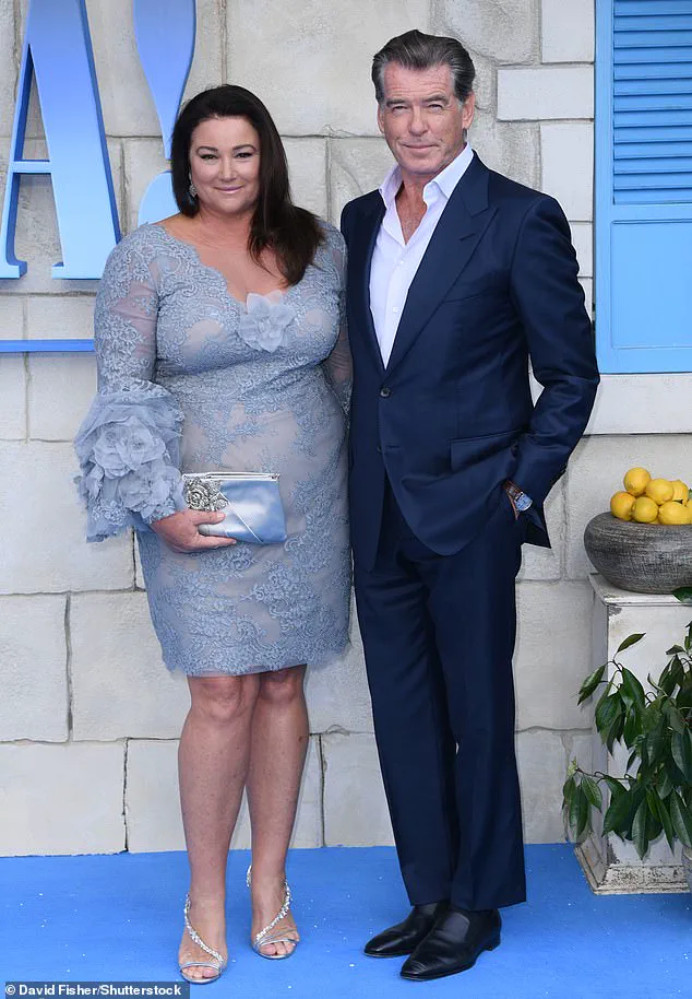 Keely Shaye Smith Wows at MobLand Premiere With Dramatic Weight Loss Transformation
